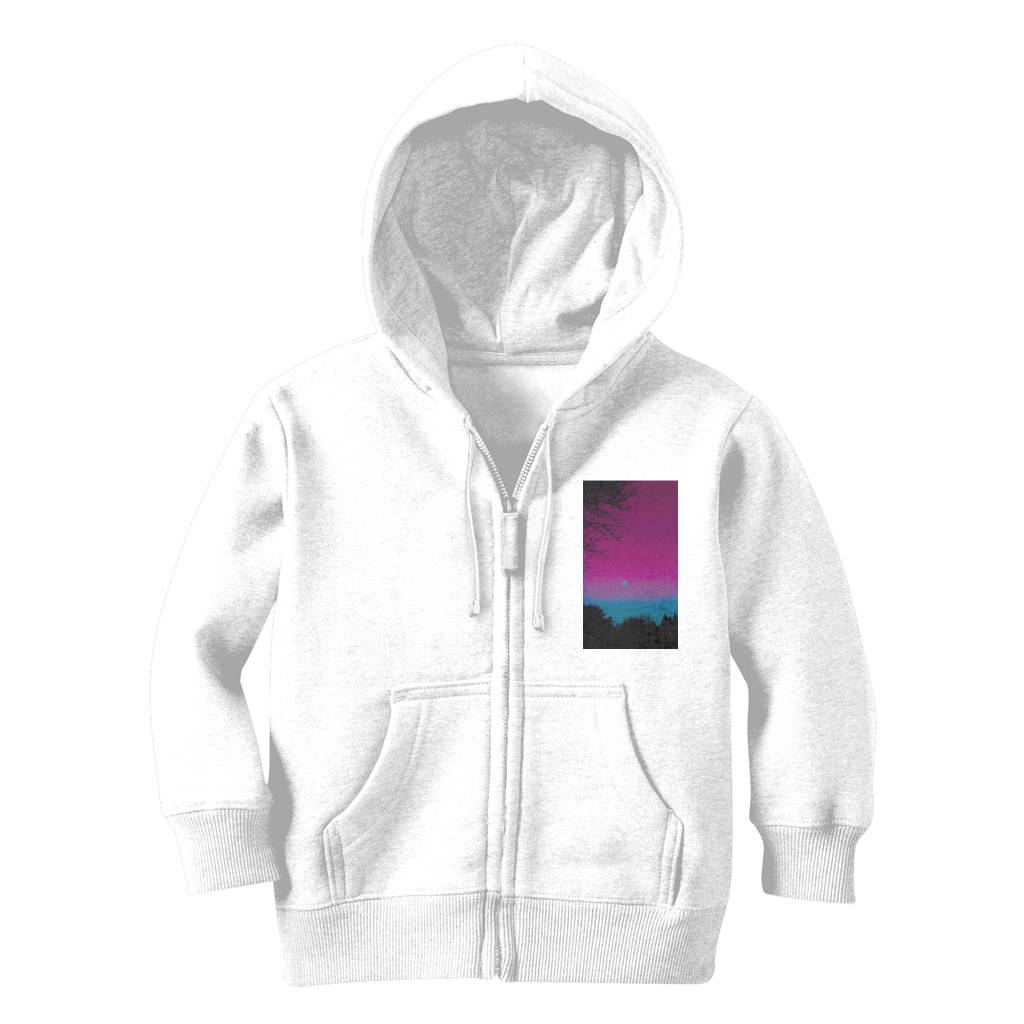 Twilight Classic Kids Zip Hoodie