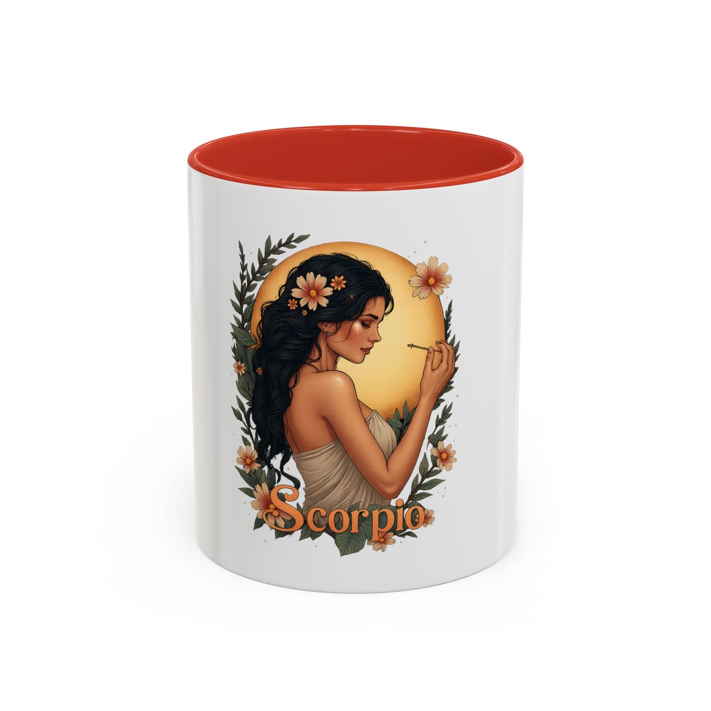 Scorpio  Coffee Mug — Tea & Coffee Cup (11/15oz)