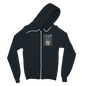 Good Luck Classic Adult Zip Hoodie