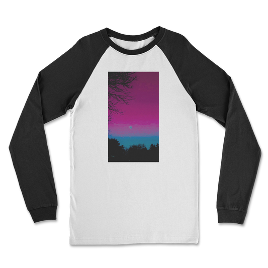 Twilight Classic Raglan Long Sleeve Shirt