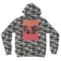 Best Friend Camouflage Adult Hoodie