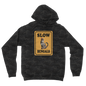 slow bengals Camouflage Adult Hoodie