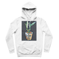 Good Luck 100% Organic Cotton Hoodie