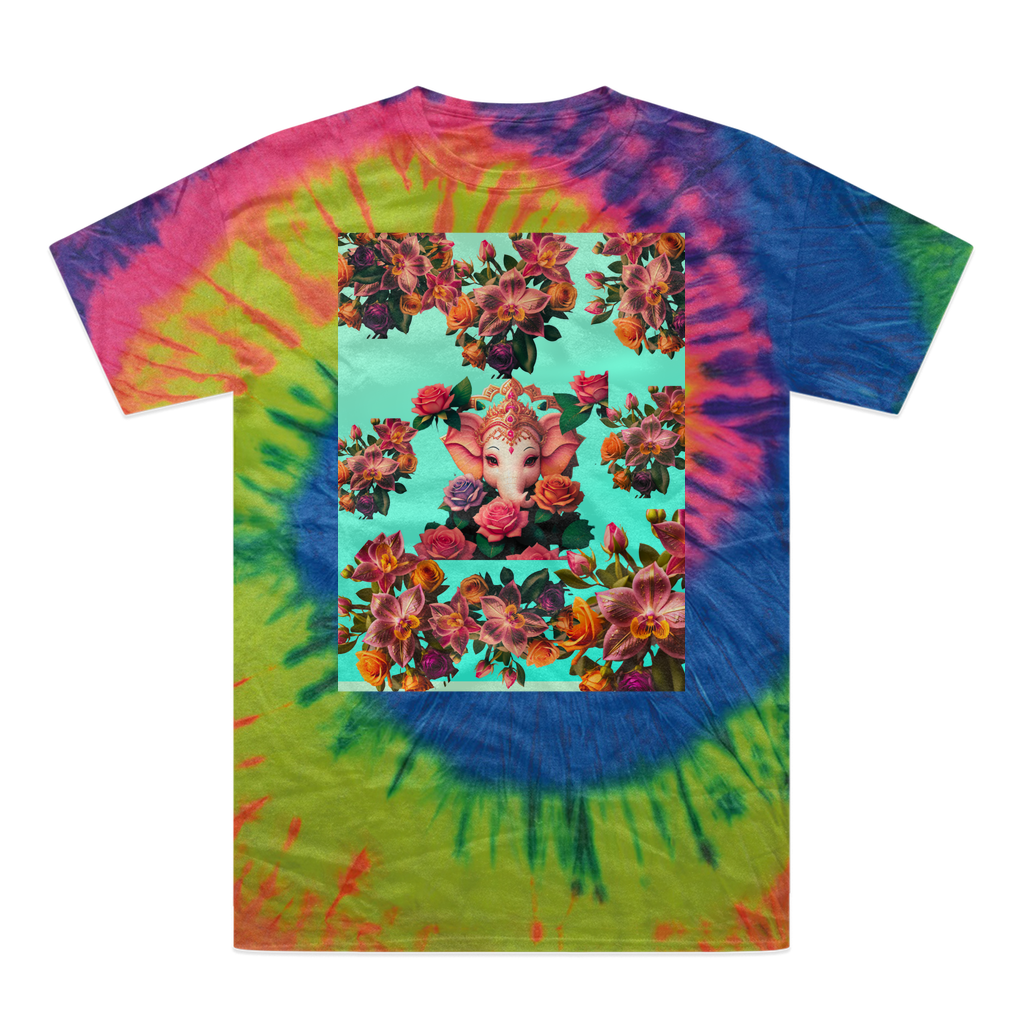 Harmonious Tie-Dye T-Shirt