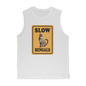 slow bengals Premium Adult Muscle Top