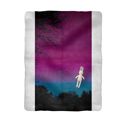 Twilight Sublimation Baby Blanket