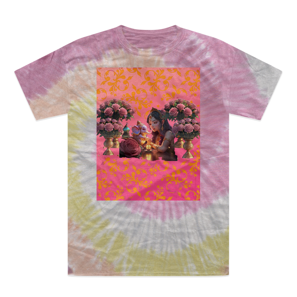 Best Friend Tie-Dye T-Shirt