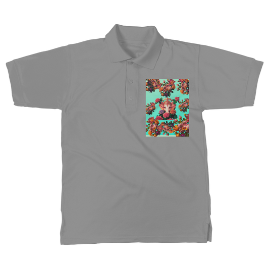 Harmonious Classic Adult Polo Shirt