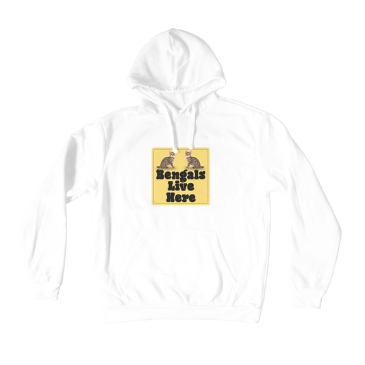 Bengals Premium Adult Hoodie