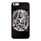 Good Fortune Back Printed Black Soft Phone Case