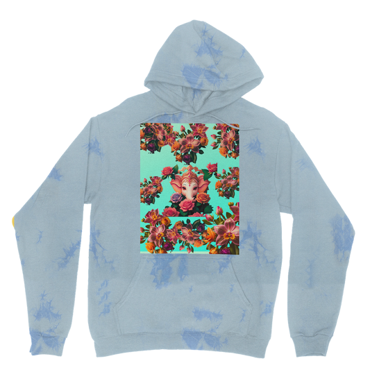 Harmonious Tie Dye Hoodie