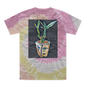 Good Luck Tie-Dye T-Shirt