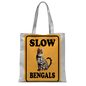 slow bengals Classic Sublimation Tote Bag