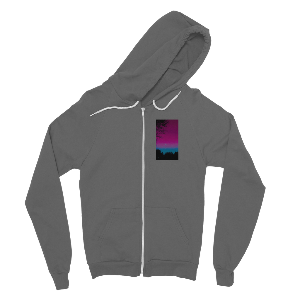 Twilight Classic Adult Zip Hoodie