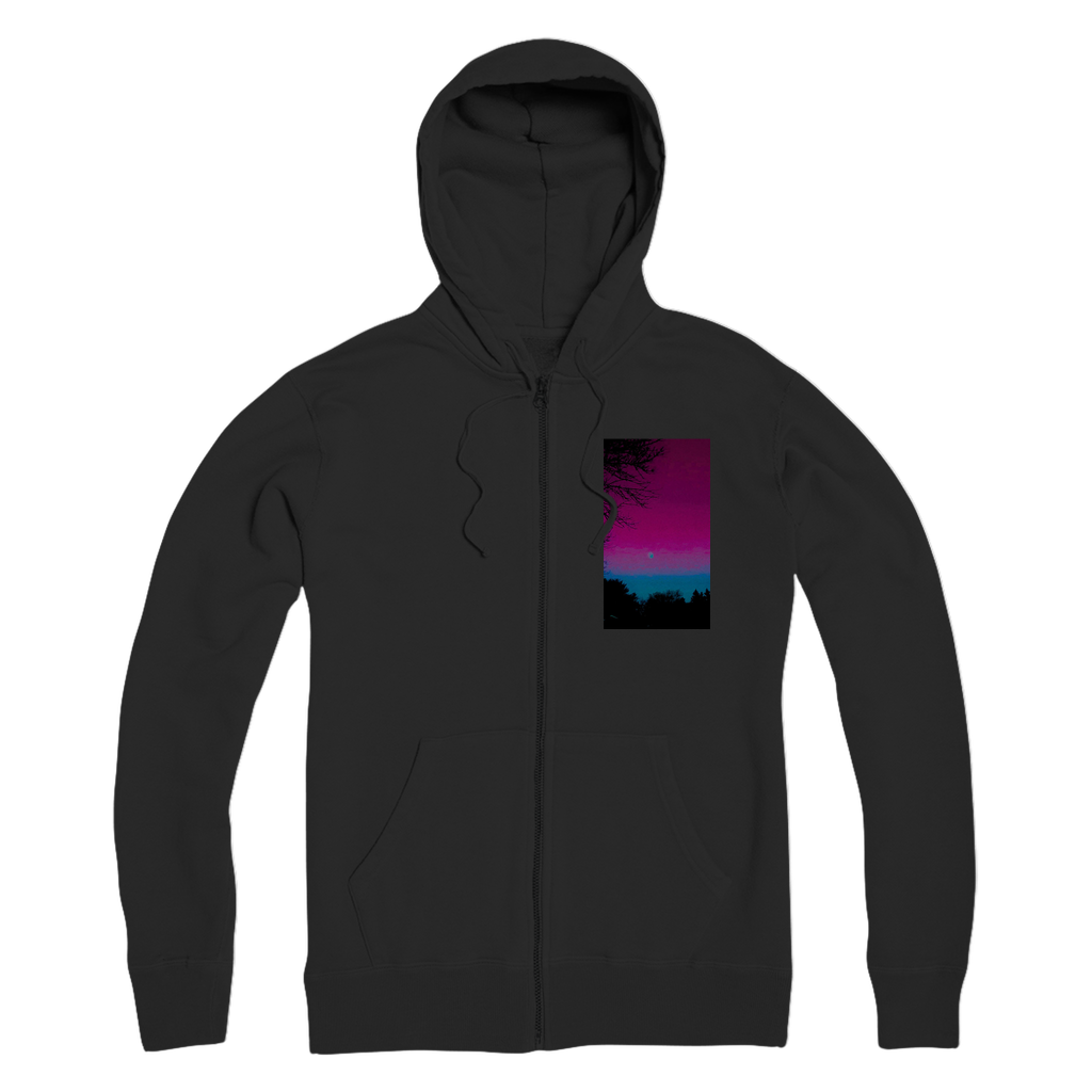 Twilight Premium Adult Zip Hoodie