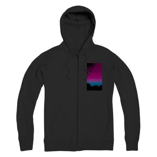 Twilight Premium Adult Zip Hoodie