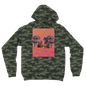 Best Friend Camouflage Adult Hoodie