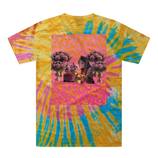 Best Friend Tie-Dye T-Shirt