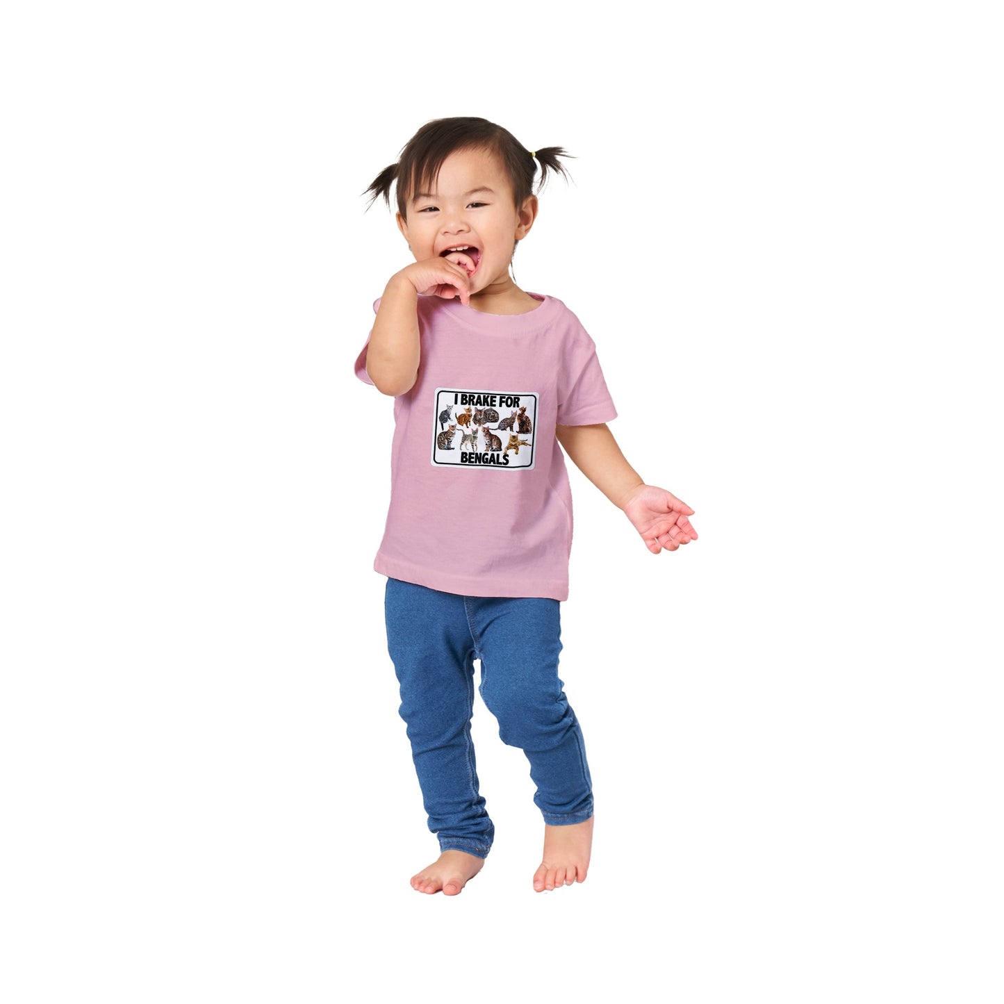 Classic Baby Crewneck T-shirt