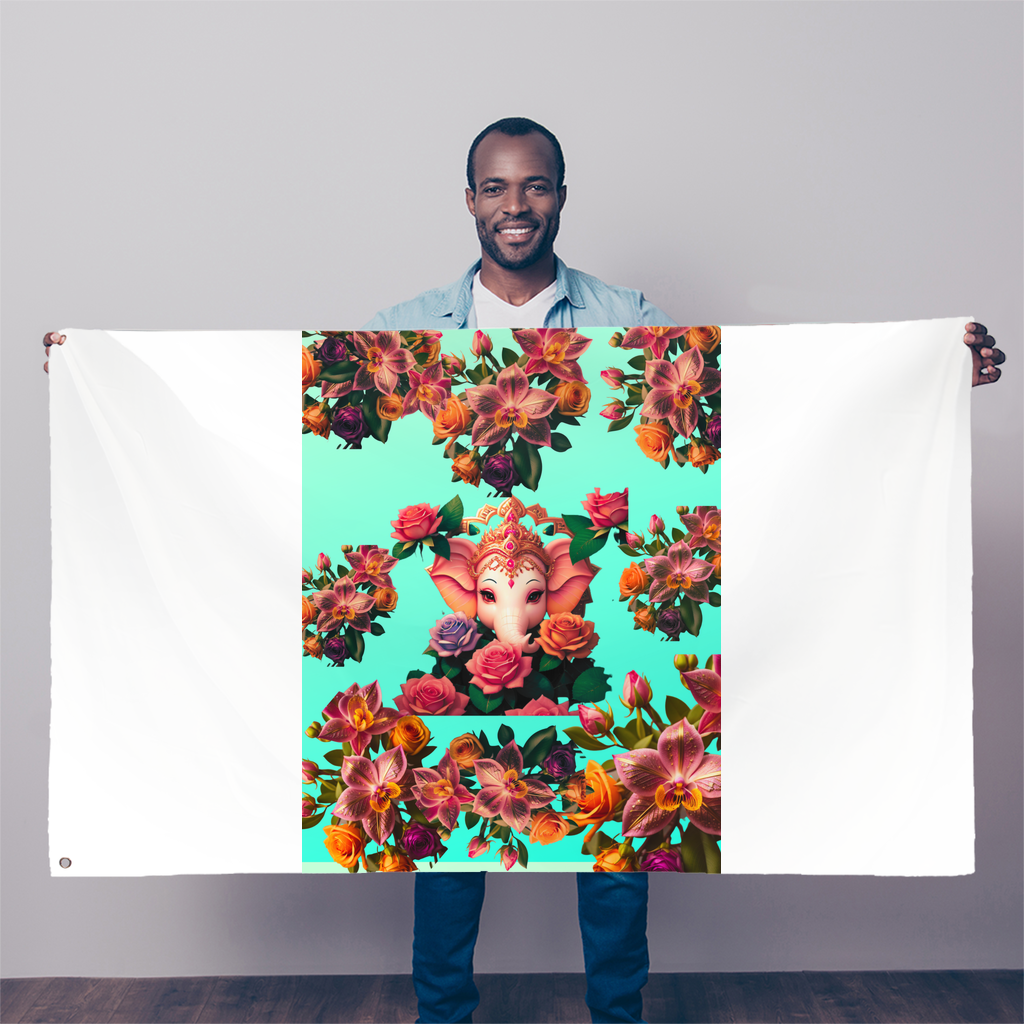 Harmonious Sublimation Flag