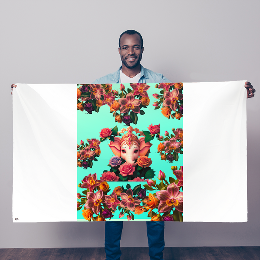 Harmonious Sublimation Flag