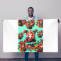 Harmonious Sublimation Flag