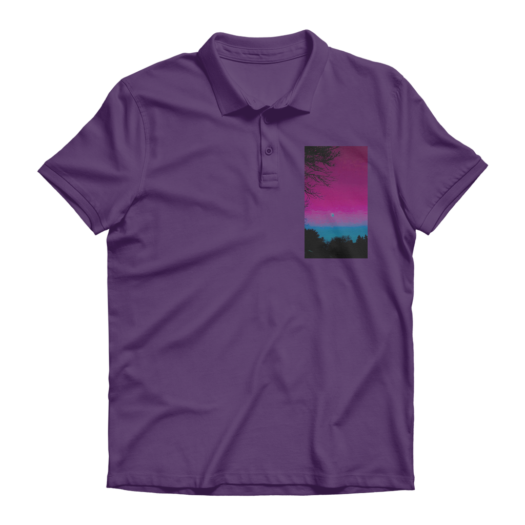 Twilight Premium Adult Polo Shirt