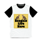 Bengals Classic Sublimation Panel T-Shirt