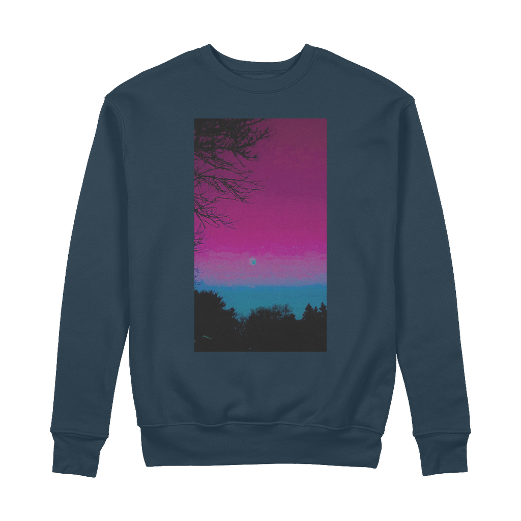 Twilight 100% Organic Cotton Sweatshirt