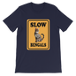 slow bengals Classic Kids T-Shirt