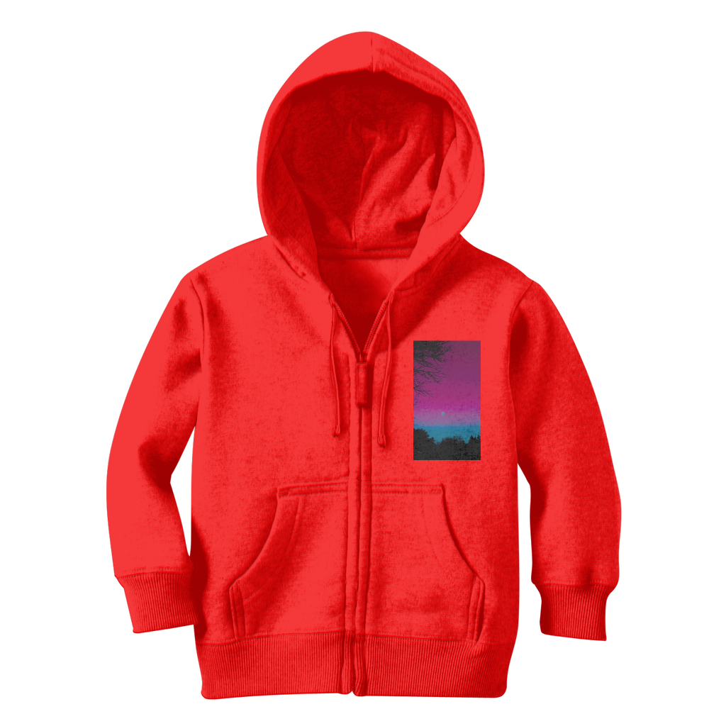 Twilight Classic Kids Zip Hoodie