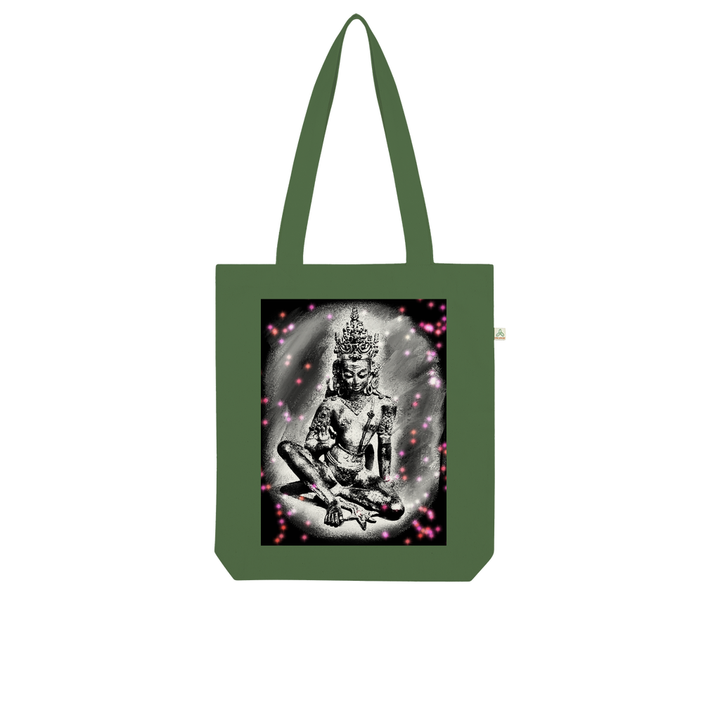 Good Fortune Organic Tote Bag