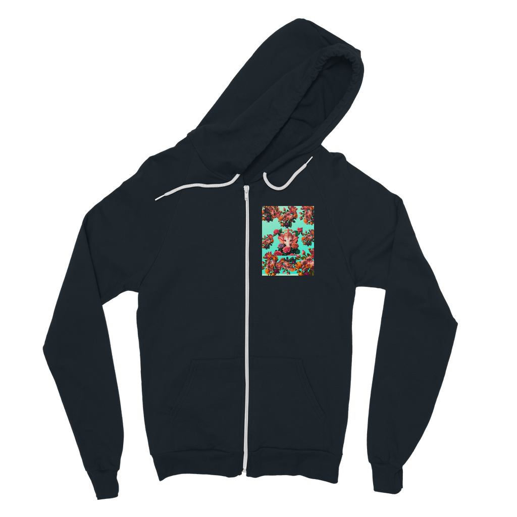 Harmonious Classic Adult Zip Hoodie