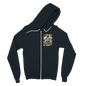 Harmonious Classic Adult Zip Hoodie