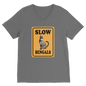 slow bengals Classic V-Neck T-Shirt