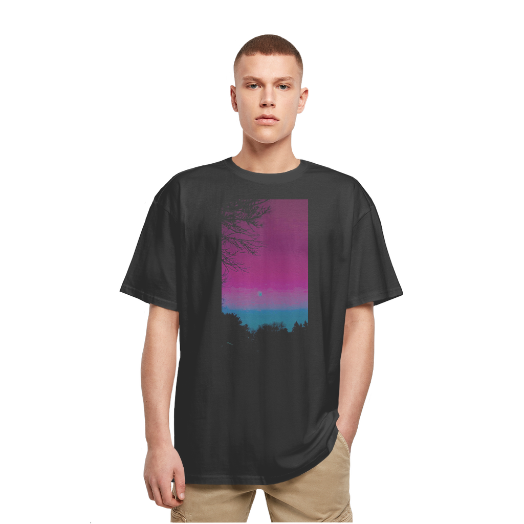 Twilight Heavy Oversized T-Shirt