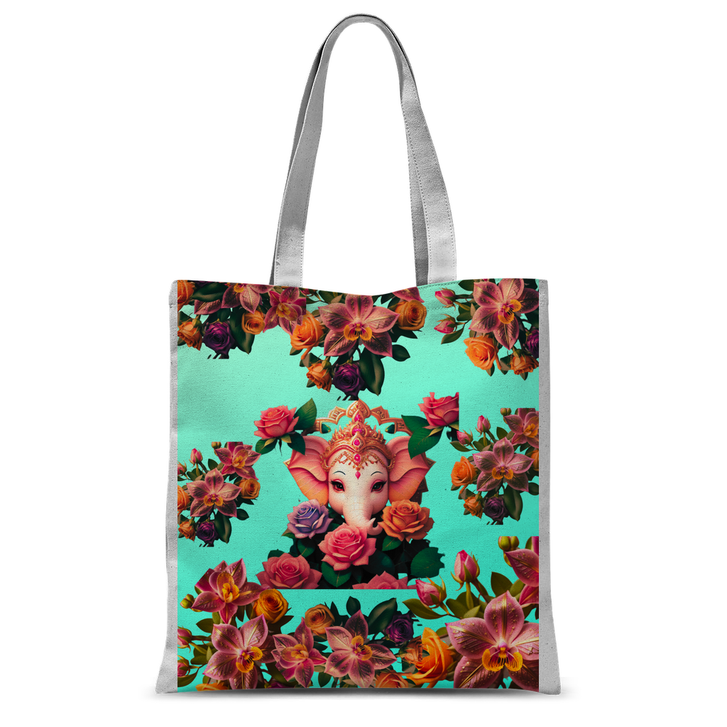 Harmonious Classic Sublimation Tote Bag