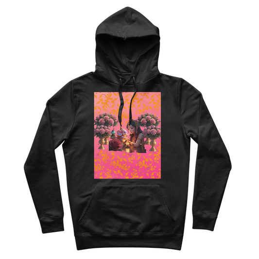 Best Friend 100% Organic Cotton Hoodie