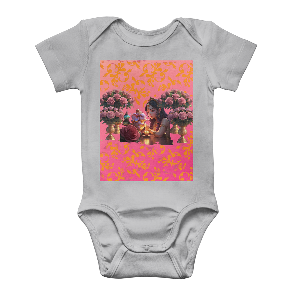 Best Friend Classic Baby Onesie Bodysuit