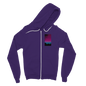 Twilight Classic Adult Zip Hoodie