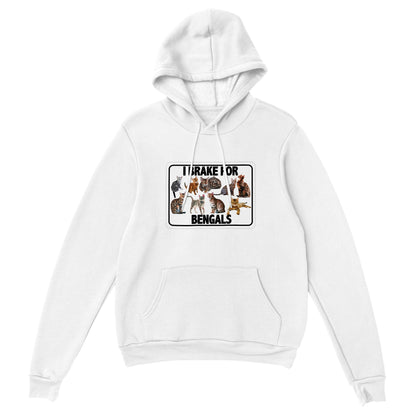 Classic Unisex Pullover Hoodie