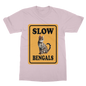 slow bengals T-Shirt Dress