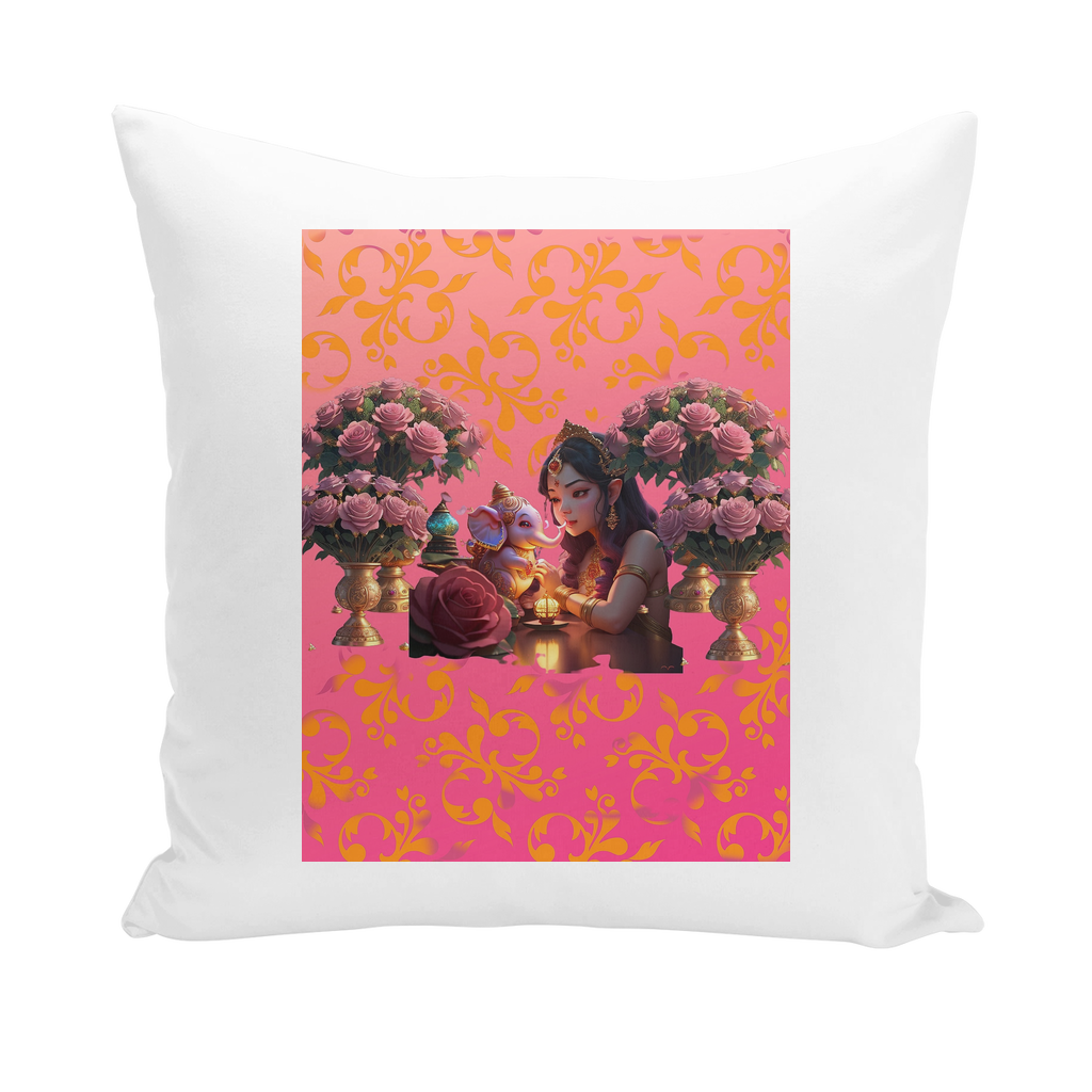 Best Friend Throw Pillows