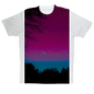 Twilight Sublimation Performance Adult T-Shirt