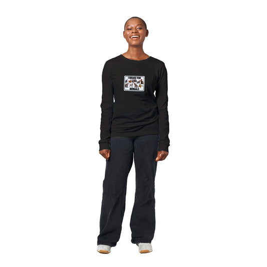 Premium Unisex Longsleeve T-shirt
