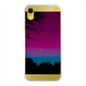 Twilight Back Printed Transparent Soft Phone Case