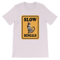 slow bengals Classic Kids T-Shirt