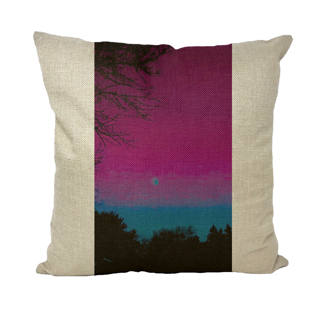 Twilight Throw Pillows