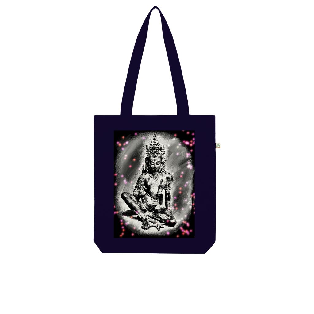 Good Fortune Organic Tote Bag