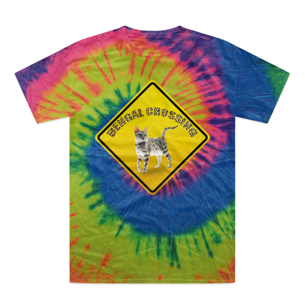 Bengals Tie-Dye T-Shirt